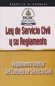 Objetivos De La Ley Del Servicio Civil Image To U