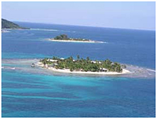 Islotes de Cayos Cochinos