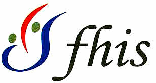 Logo IDECOAS-FHIS (Fondo Hondureño de Inversión Social)