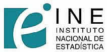 Logo del Instituto Nacional de Estadística (INE) 