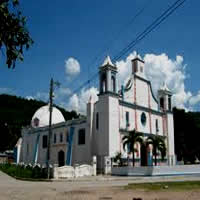 Pintoresca iglesia municipal