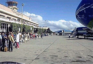 Aeropuerto Toncontin