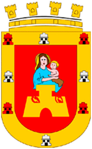 Escudo de Trujillo, Colón