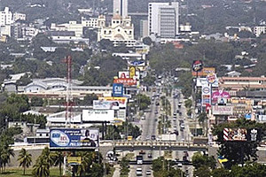 Ciudad de San Pedro Sula