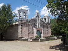 Iglesia local de Alubarén, Francisco Morazán