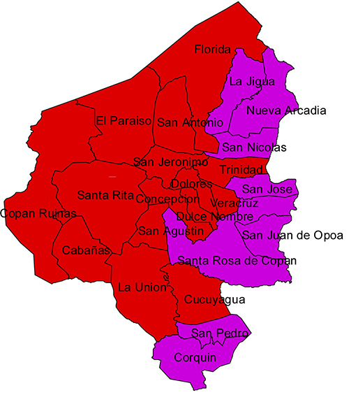 Departamento de Copán