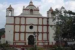 Iglesia de la localidad