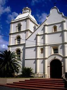 Catedral de Choluteca