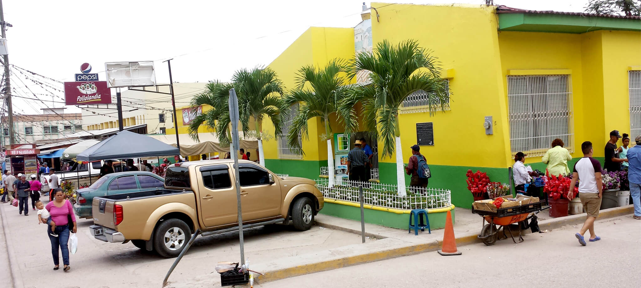 Mercado municipal