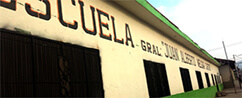 Escuela Juan A. Melgar C.