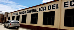 C. B. República del Ecuador