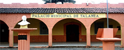 Alcaldia Municipal, Talanga F.M.