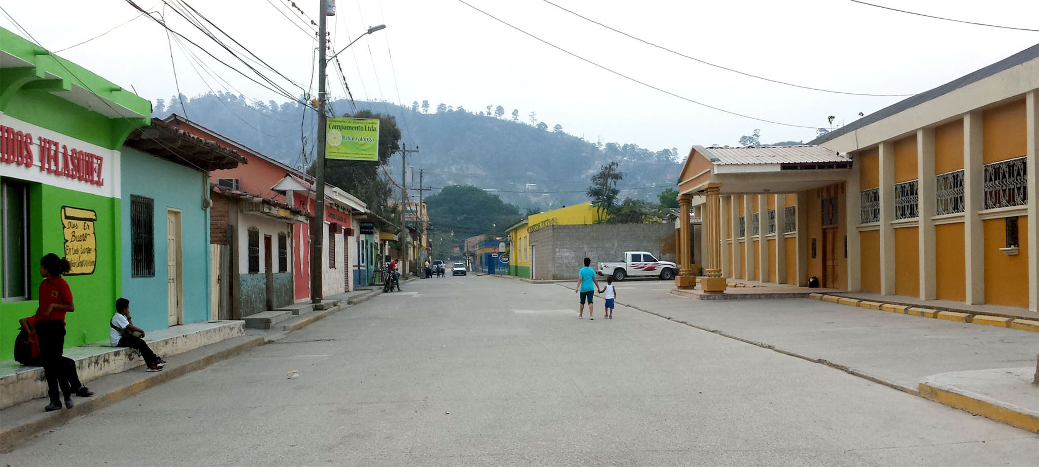 Calles ciudad