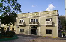 Edificacion del municipio